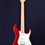 Tagima TW-Series TG-540 - Metallic Red with Mint Green Pickguard