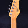 Tagima TW-Series TG-540 - Metallic Red with Mint Green Pickguard