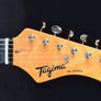 Tagima TW-Series TW-61E Jazzmaster - Fiesta Red/Tortoiseshell