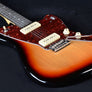 Tagima TW-Series TW-61E Jazzmaster - Sunburst/Tortoiseshell