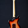 Tagima TW-Series TW-61E Jazzmaster - Sunburst/Tortoiseshell