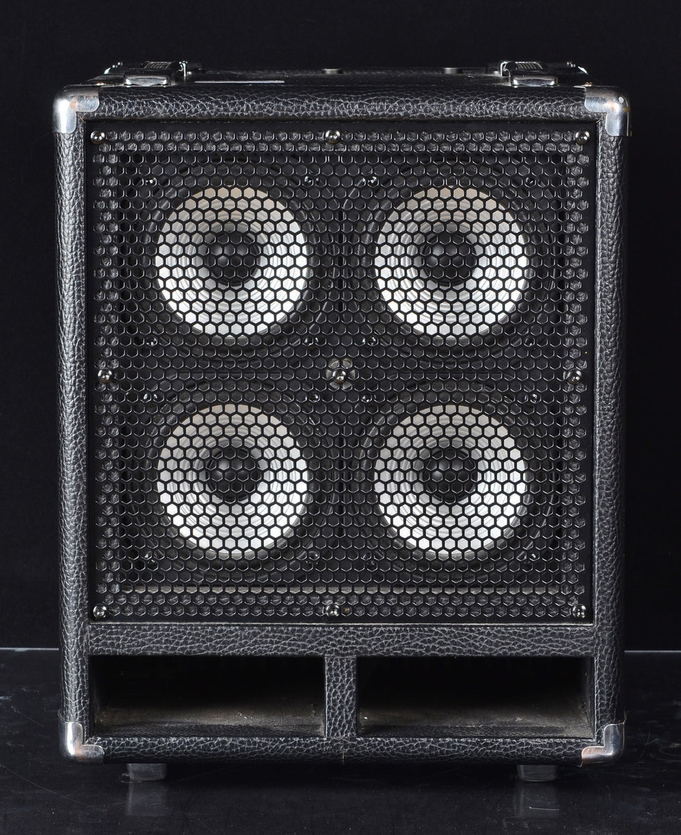 Phil Jones Bass (PJB)　Suitcase Compact Phil Jones Bass Suitcase Compact Combo Piranha — Rudy's