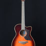 Yamaha AC1M - Tobacco Brown Sunburst