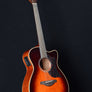 Yamaha AC1M - Tobacco Brown Sunburst