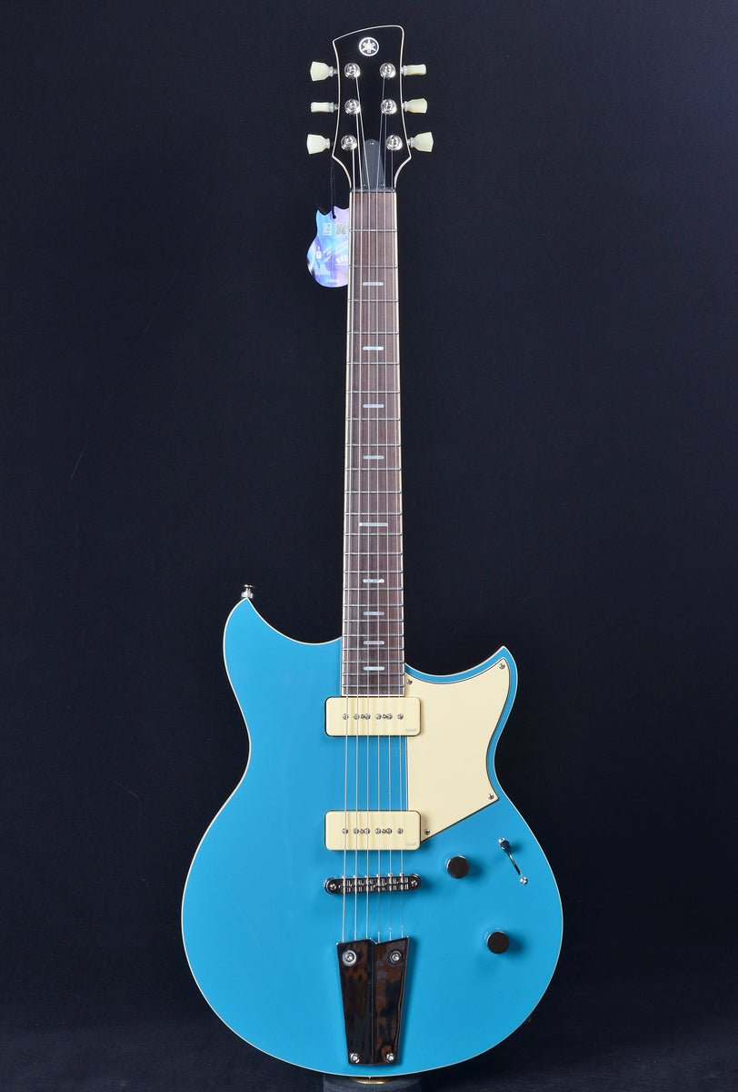 Yamaha Revstar II Standard RSS02T - Swift Blue – Harry's Guitar 