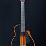 Yamaha SLG200N SILENT Guitar - Tobacco Brown Sunburst
