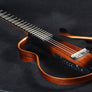Yamaha SLG200N SILENT Guitar - Tobacco Brown Sunburst