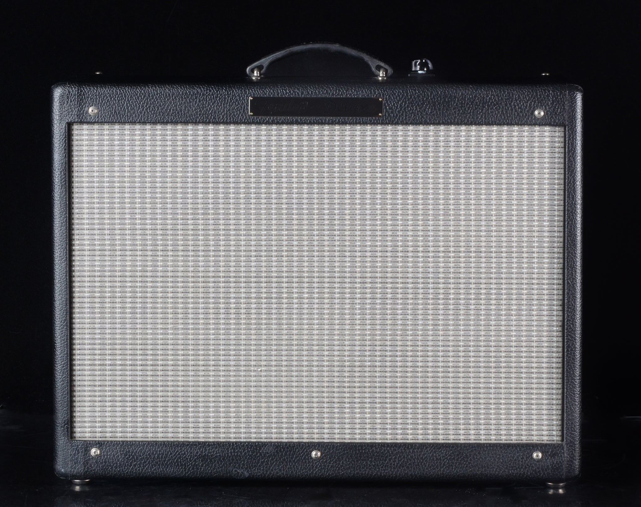 Fender 1996 Hot Rod Deluxe with Dr. Watson Lion Tamer Volume Control