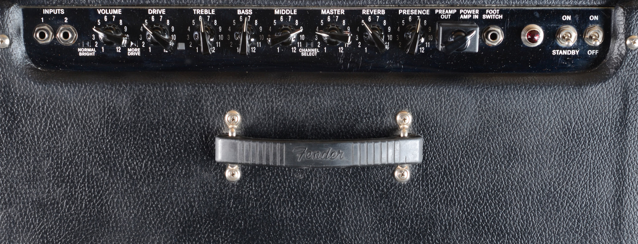 Fender 1996 Hot Rod Deluxe with Dr. Watson Lion Tamer Volume Control