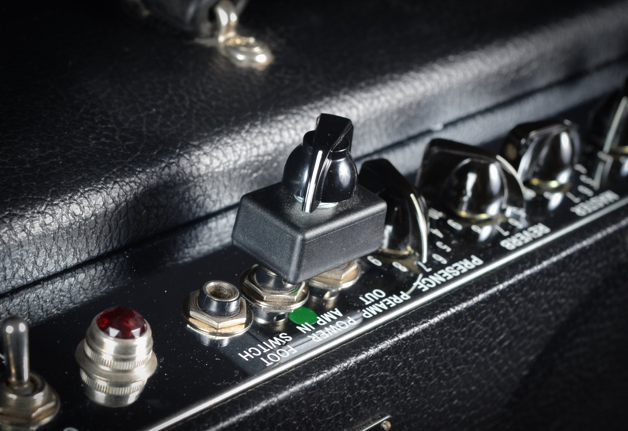 Fender 1996 Hot Rod Deluxe with Dr. Watson Lion Tamer Volume Control