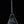 Jackson 2008 MG Series RR 24M Black with White Bevels - Used