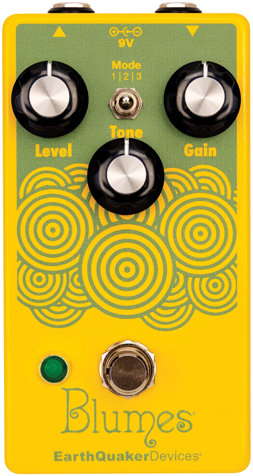 大人気定番商品 Earthquaker Devices Blumes Bass Overdrive Low Signal ベース