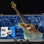 Shelton Galaxyflite Super III Light Aged Martian Mint Metallic - Used