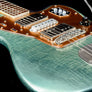 Shelton Galaxyflite Super III Light Aged Martian Mint Metallic - Used