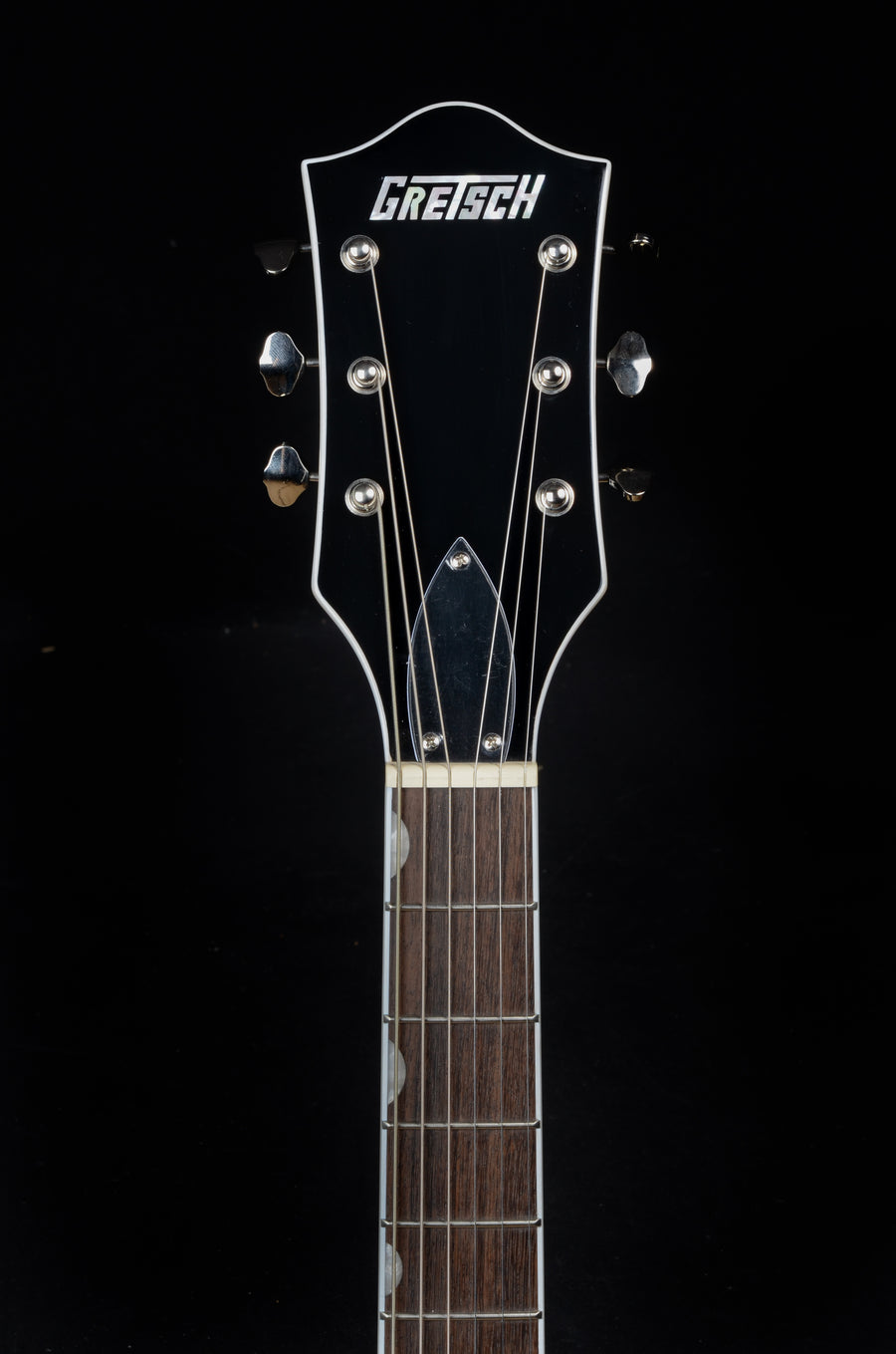 Gretsch G5420T Electromatic Single-Cut with Bigsby - Two-Tone Vintage White / London Gray