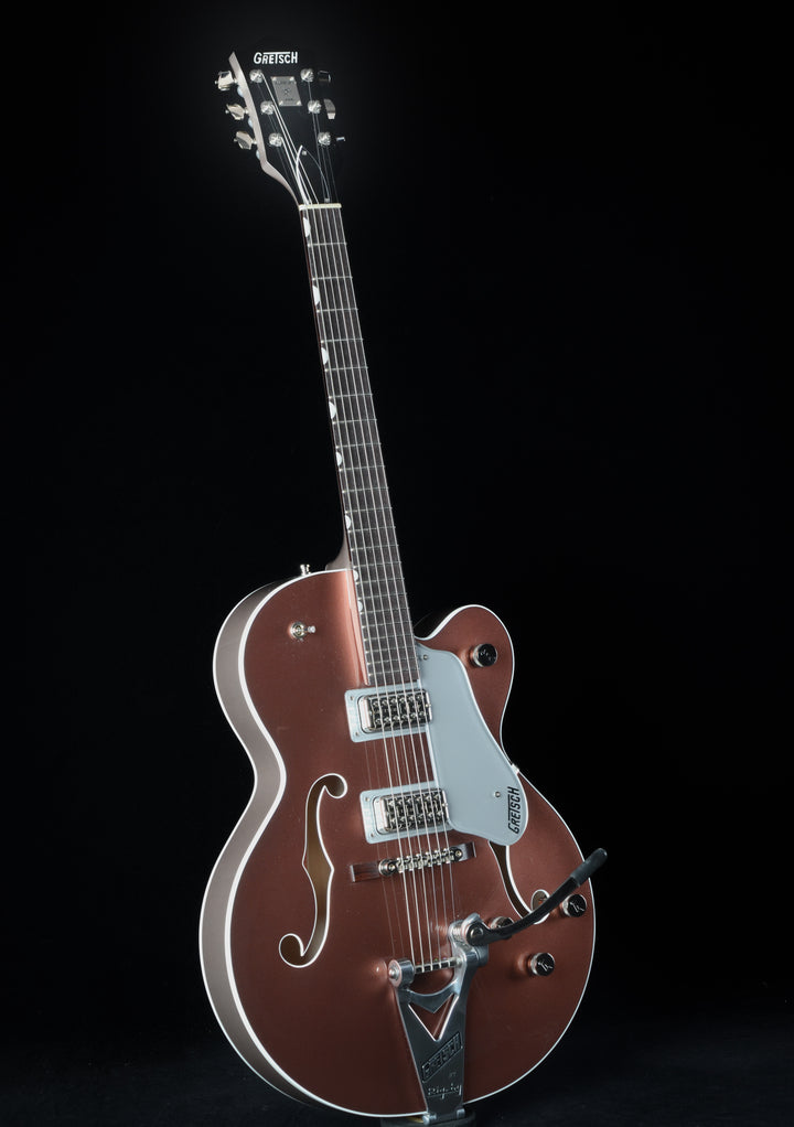 G6118T PLAYERS EDITION ANNIVERSARY™ HOLLOW BODY WITH STRING-THRU BIGSBY