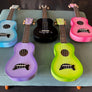 Makala Dolphin Soprano Uke