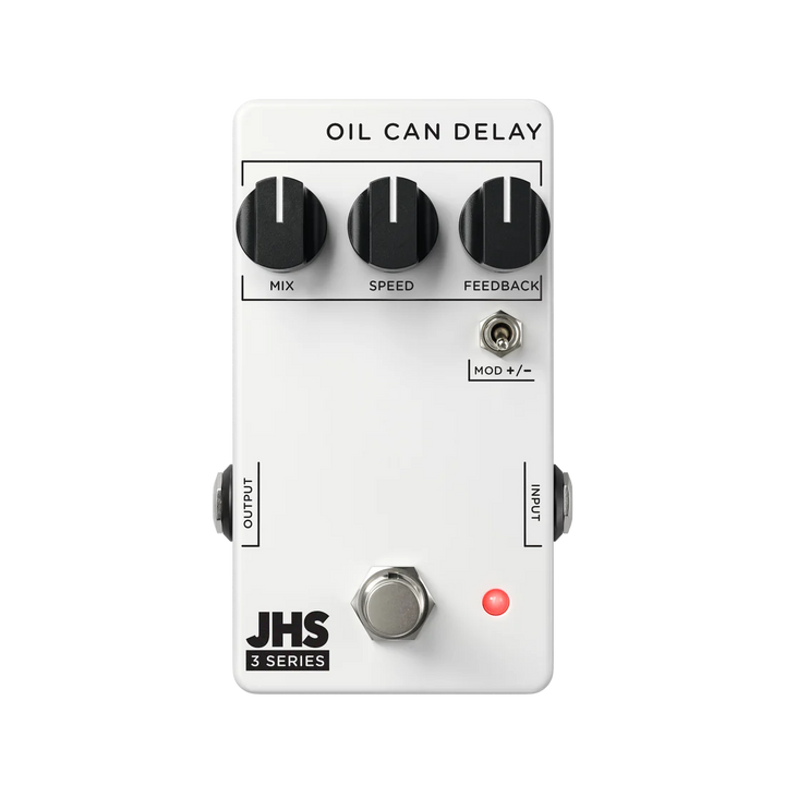 JHS 3 Series Oil Can Delay