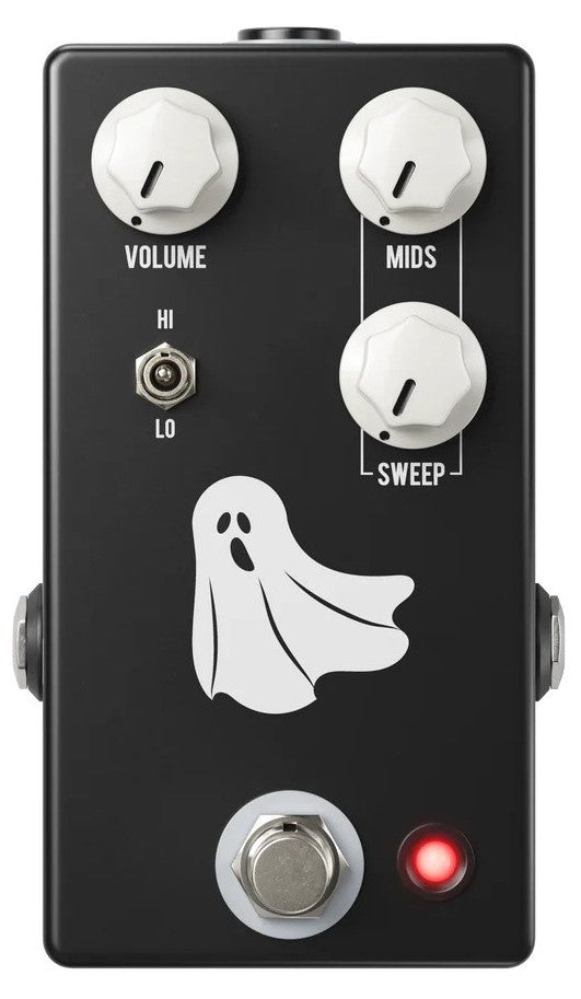 jhs volume pedal JHS Haunting Mids