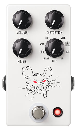 jhs distortion pedal JHS PackRat