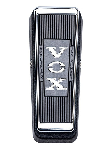 vox preamp pedal VOX V846V Vintage Wah Pedal – Harry's Guitar Shop