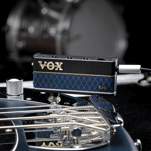 Vox amPLUG3 Headphone Amp - Bass