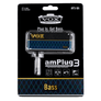 Vox amPLUG3 Headphone Amp - Bass