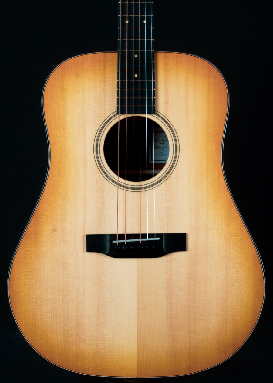 Bedell 1964 Special Edition Dreadnought - Adirondack Spruce/Honduran Mahogany