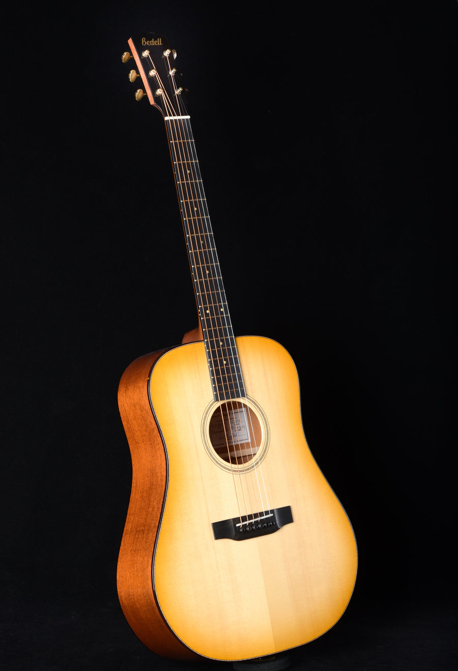 Bedell 1964 Special Edition Dreadnought - Adirondack Spruce/Honduran Mahogany