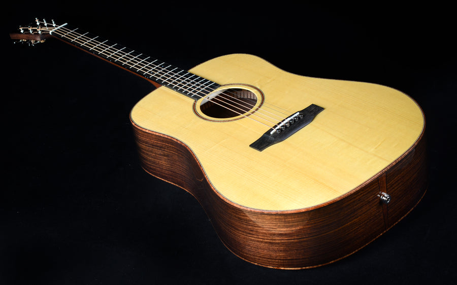 Bedell Coffee House Dreadnought - Natural