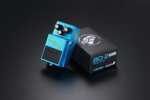 BOSS 50th Anniversary Limited Edition BD-2 Blues Driver
