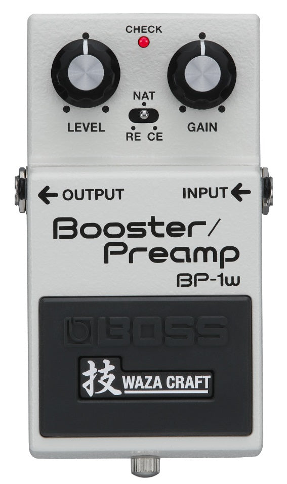 ギター boss bp-1w Boss BP-1W Booster/Preamp – Harry's Guitar Shop