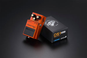 BOSS 50th Anniversary Limited Edition DS-1 Distortion