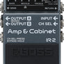 Boss IR-2 Amp & Cabinet