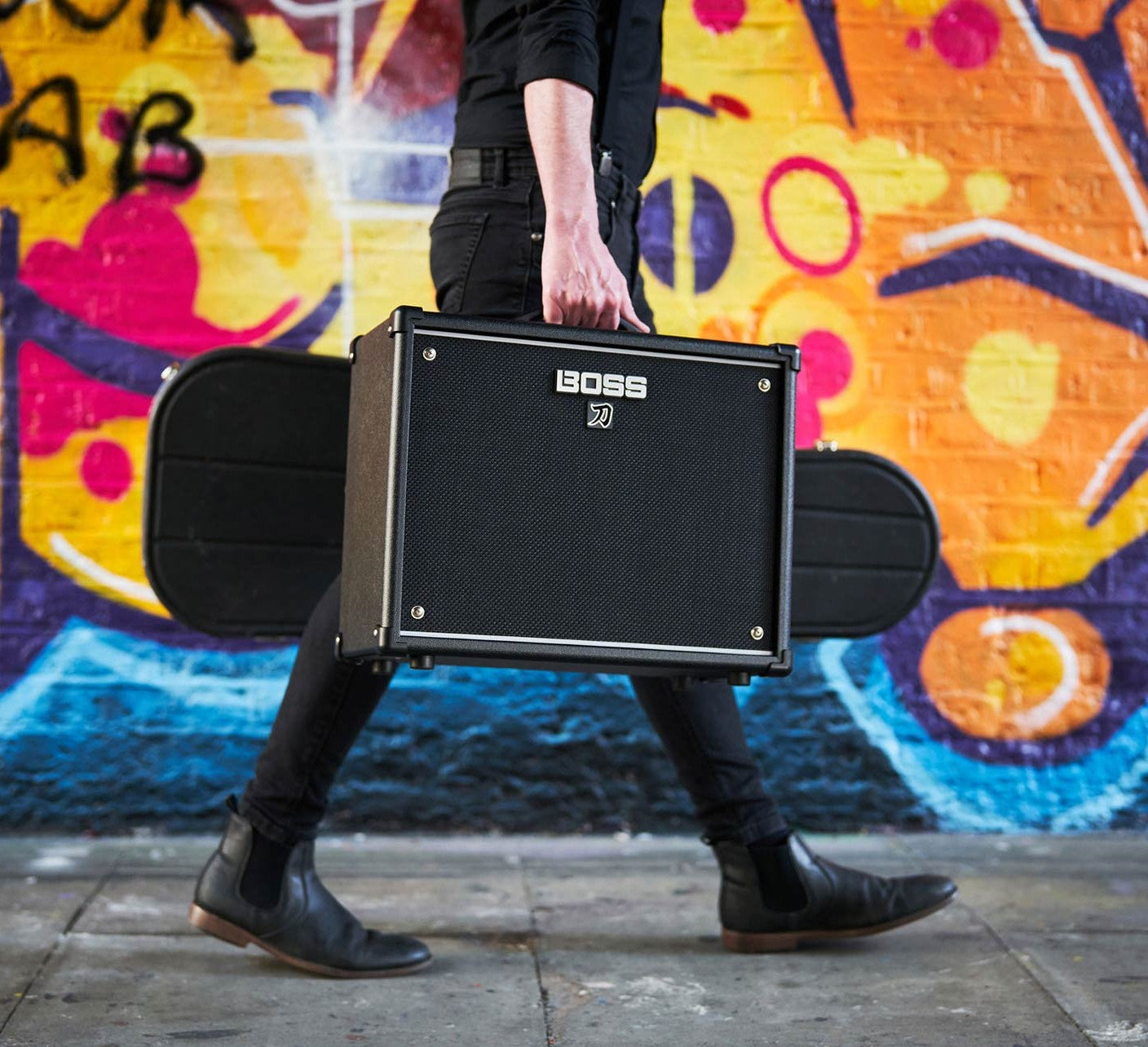 boss katana 50 pedal platform Boss Katana-50 GEN 3 1x12 Combo for sale at Harrys Guitar Shop, Raleigh NC – Harry's Guitar Shop