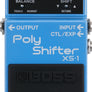 Boss XS-1 Poly Shifter