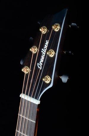 Breedlove Organic Artista Pro Concert Burnt Amber CE