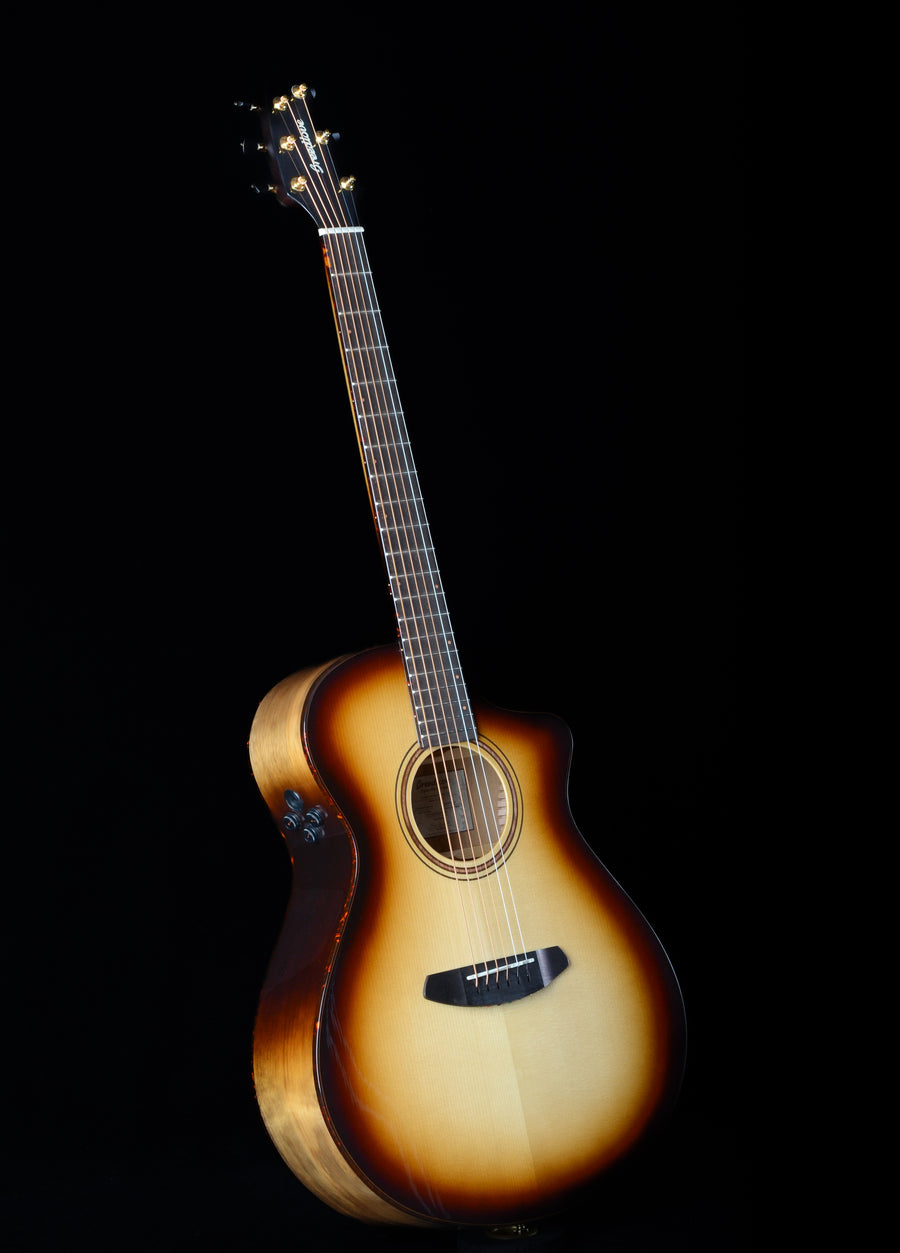 Breedlove Organic Artista Pro Concert Burnt Amber CE