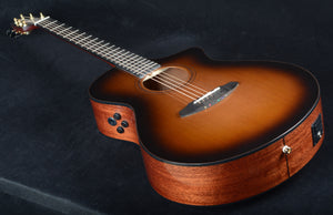 Breedlove Organic Solo Pro Concert Edgeburst CE