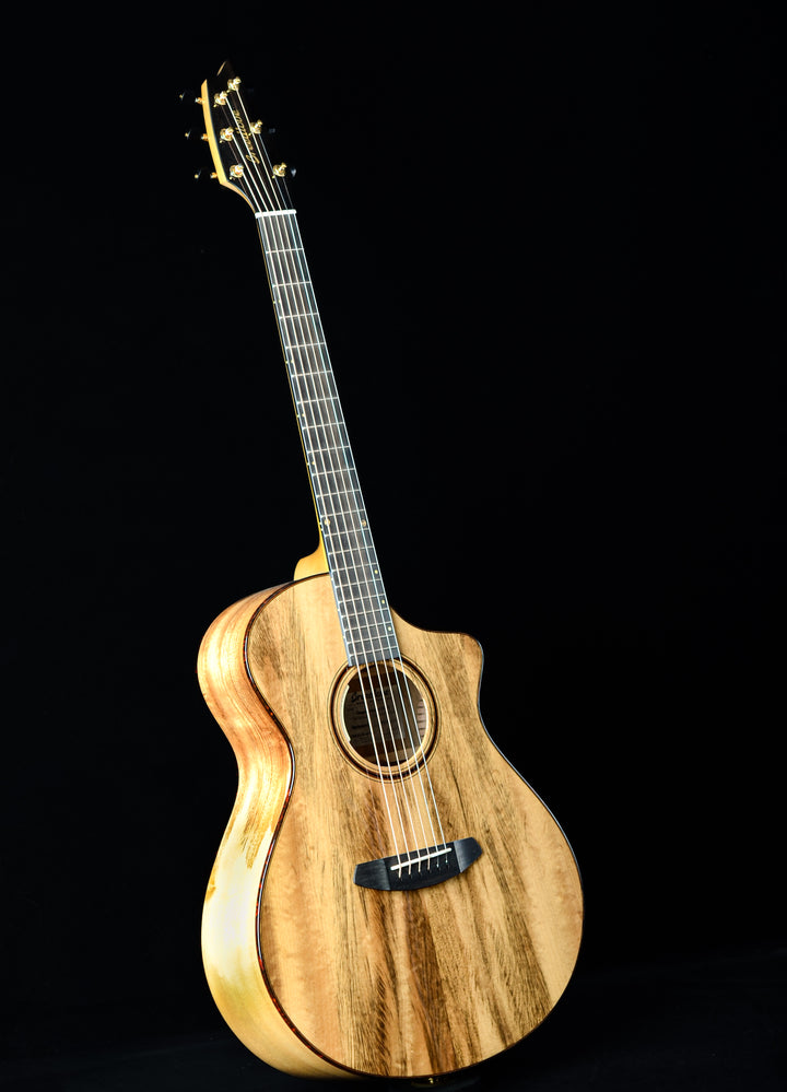 Breedlove USA Oregon Concert CE Special Edition LTD - Rain/Feather Myrtlewood