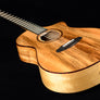 Breedlove USA Oregon Concert CE Special Edition LTD - Rain/Feather Myrtlewood