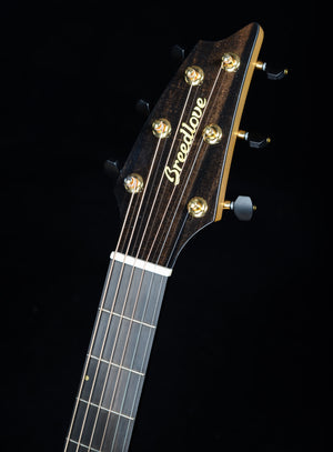 Breedlove USA Oregon Concert CE Special Edition LTD - Rain/Feather Myrtlewood