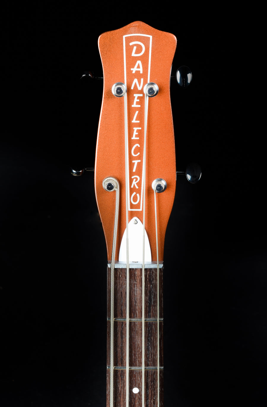 Danelectro '59DC Short Scale Bass - Copper