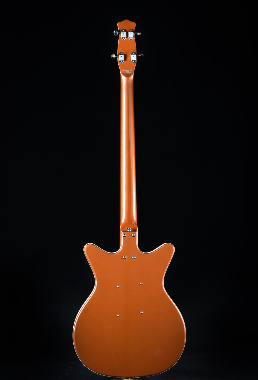 Danelectro '59DC Short Scale Bass - Copper