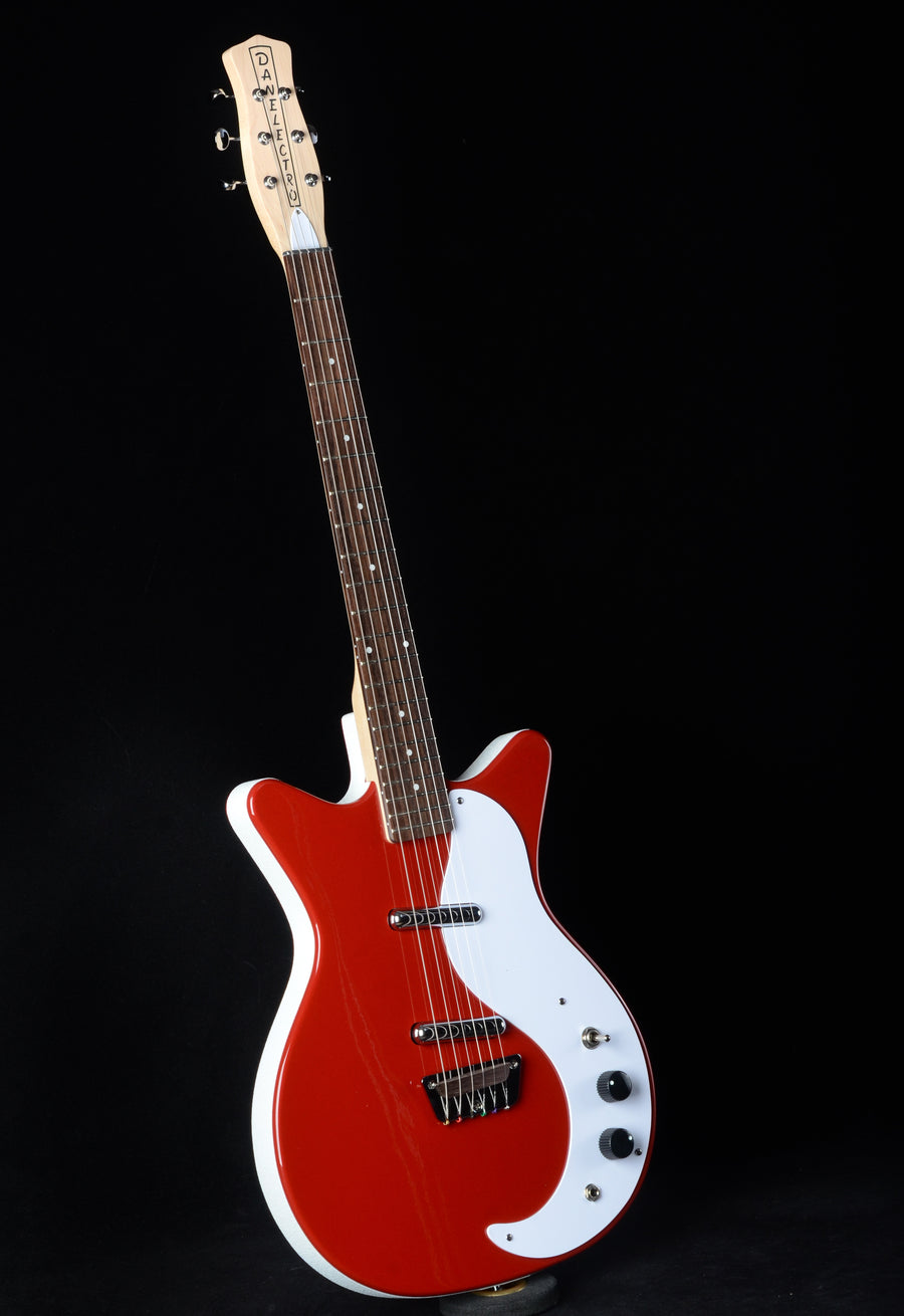 Danelectro "Stock 59" DC - Vintage Red