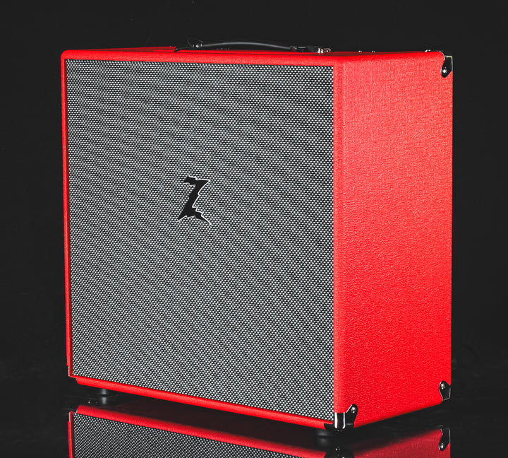 Dr. Z Z-28 Mk. II 1x12 Combo - Red