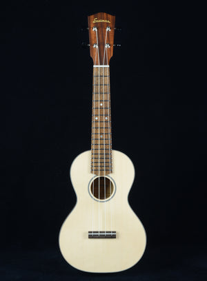 Eastman EU2-C Solid Spruce/Ovangkol Concert Ukulele