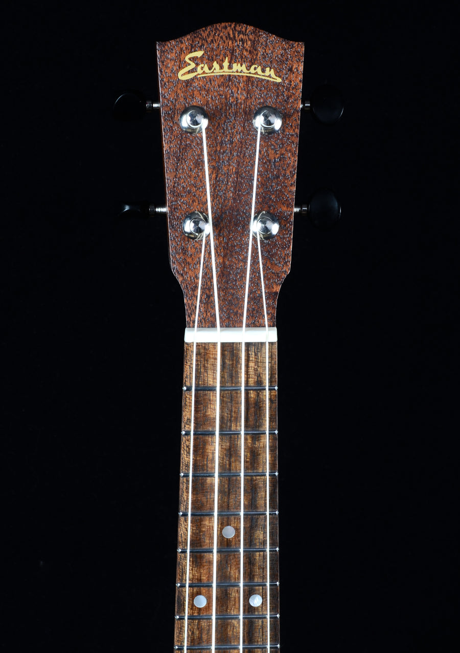 Eastman EU2-S Solid Spruce/Ovangkol Soprano Ukulele