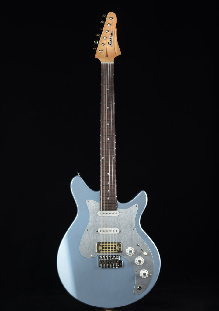 Eastman FullerTone DC'62 - Ice Blue Metallic