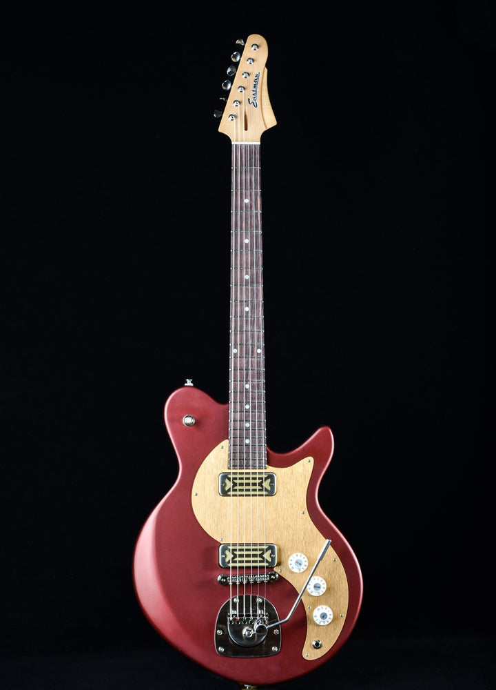 Eastman Fullertone Offset '62 - Dakota Red – Harry's Guitar Shop
